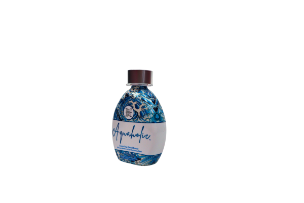 Ed Hardy Tanning Aquaholic - Image 2