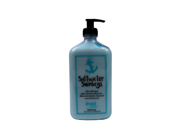 Saltwater Sundays Sea Salt