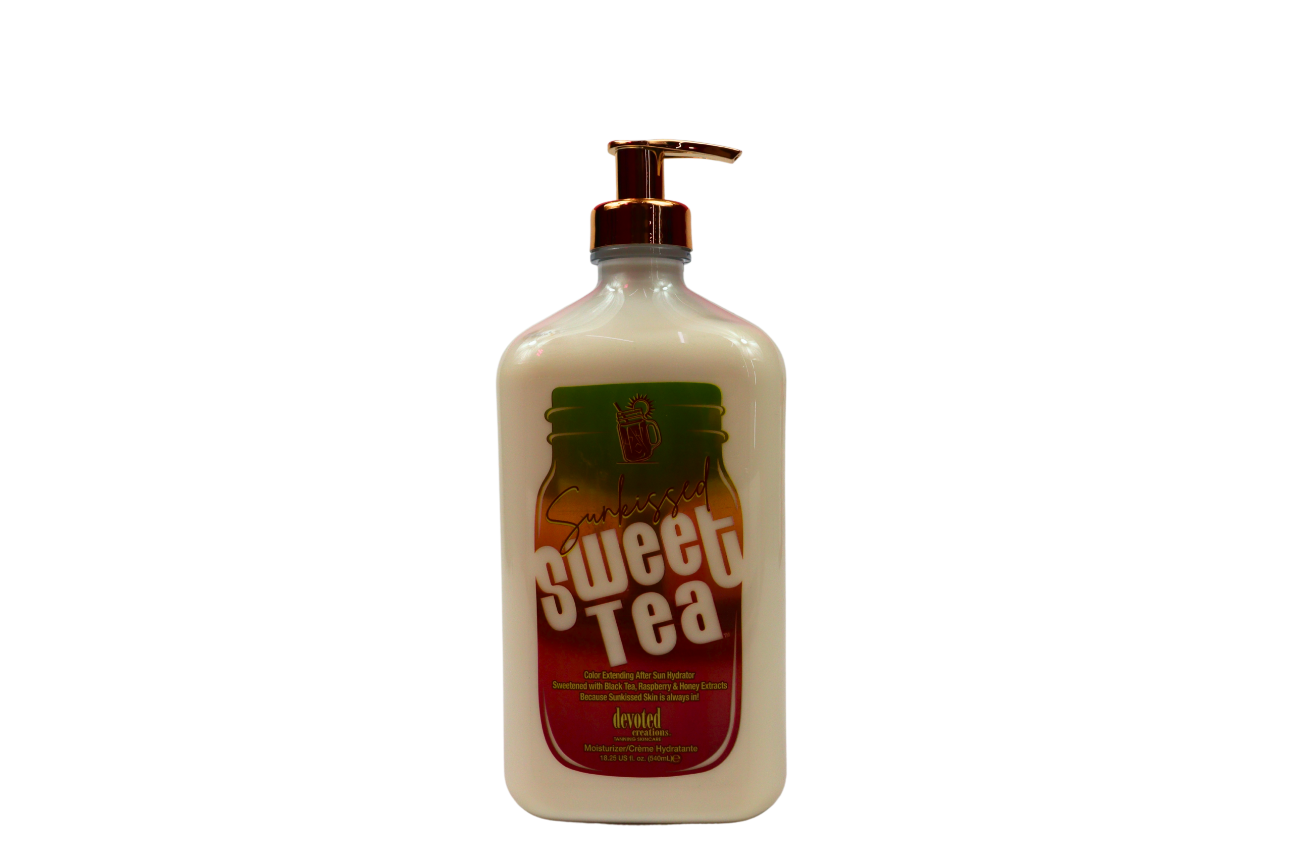 Sunkissed Sweet Tea