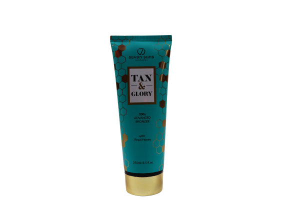 Tan & Glory 200X Advanced Bronzer