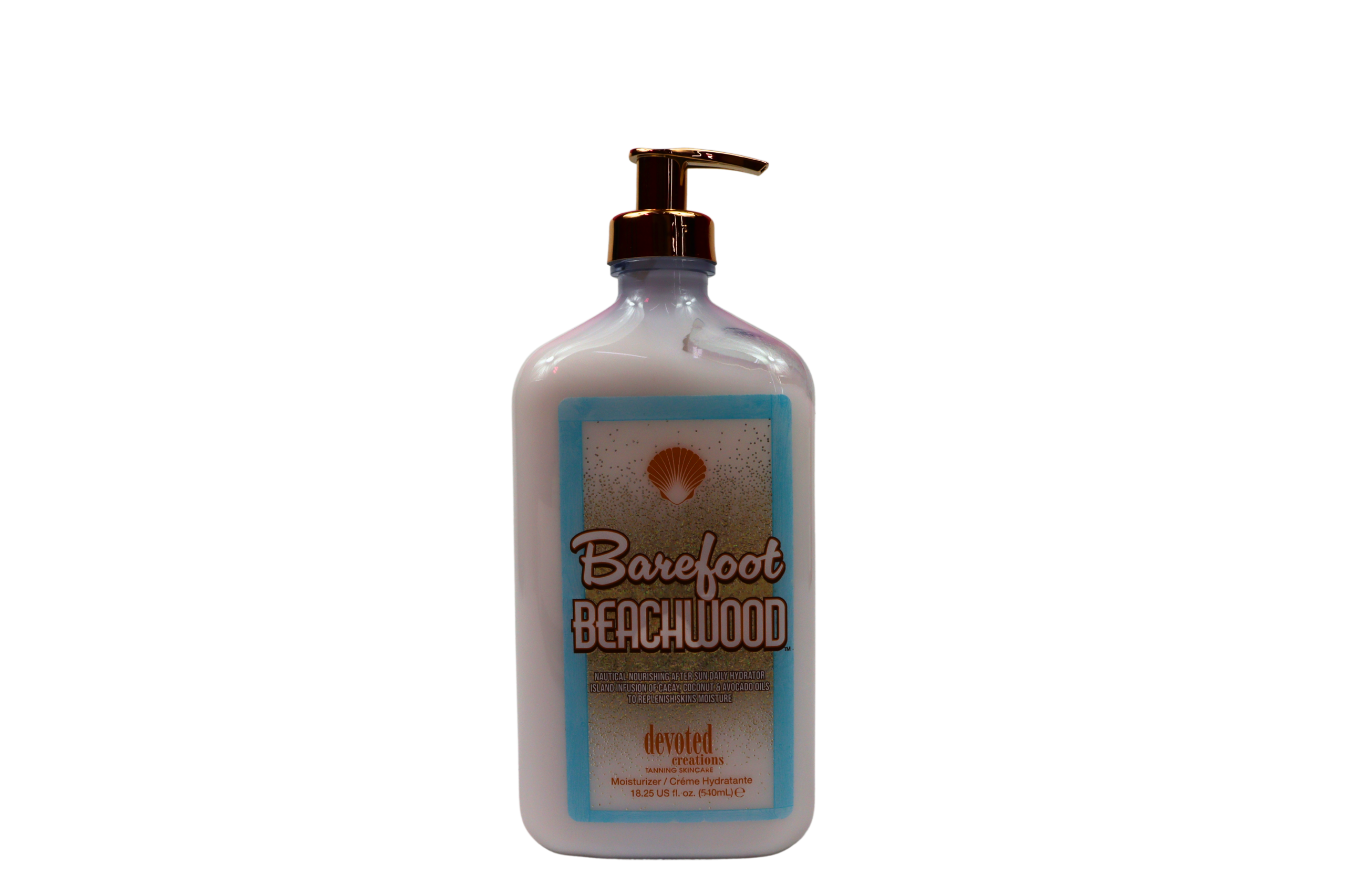 Barefoot BEACHWOOD
