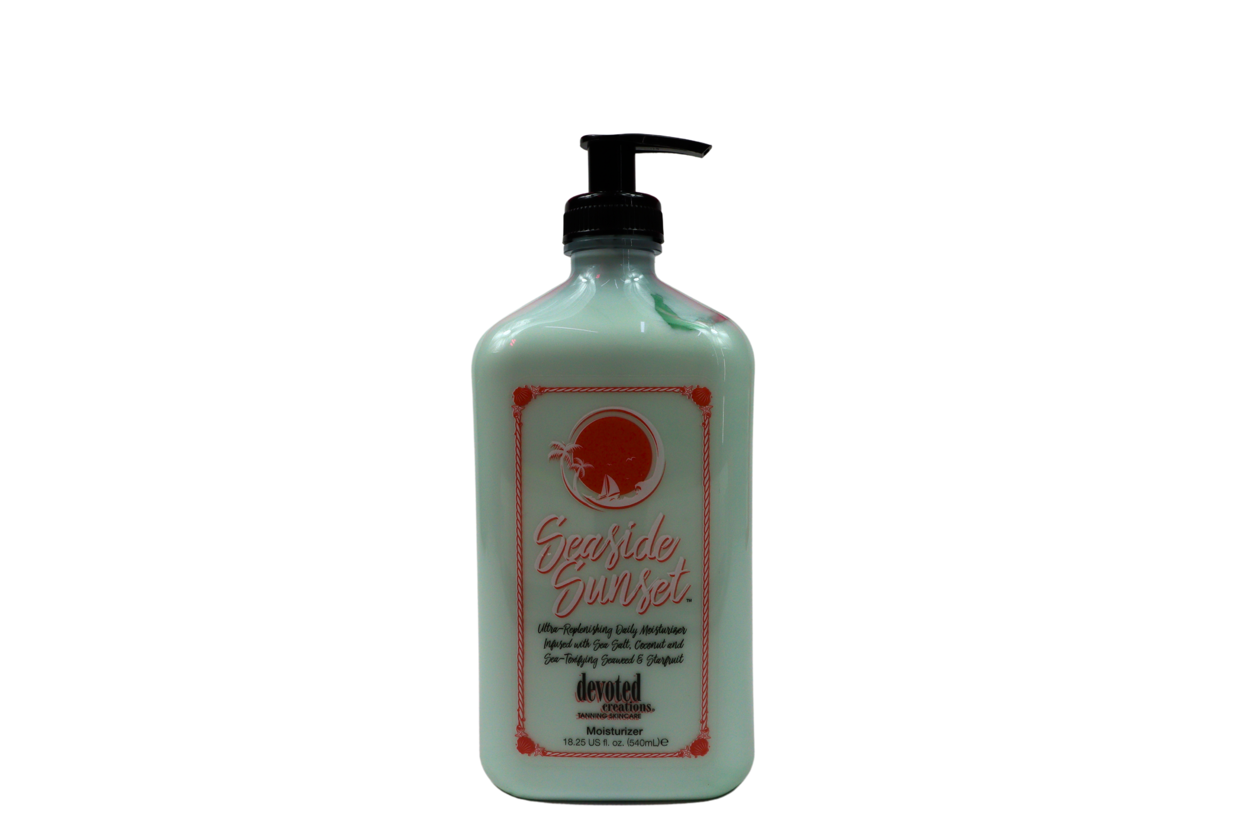 Seaside Sunset Moisturizer