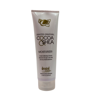 Cocoa & Shea Moisturizer