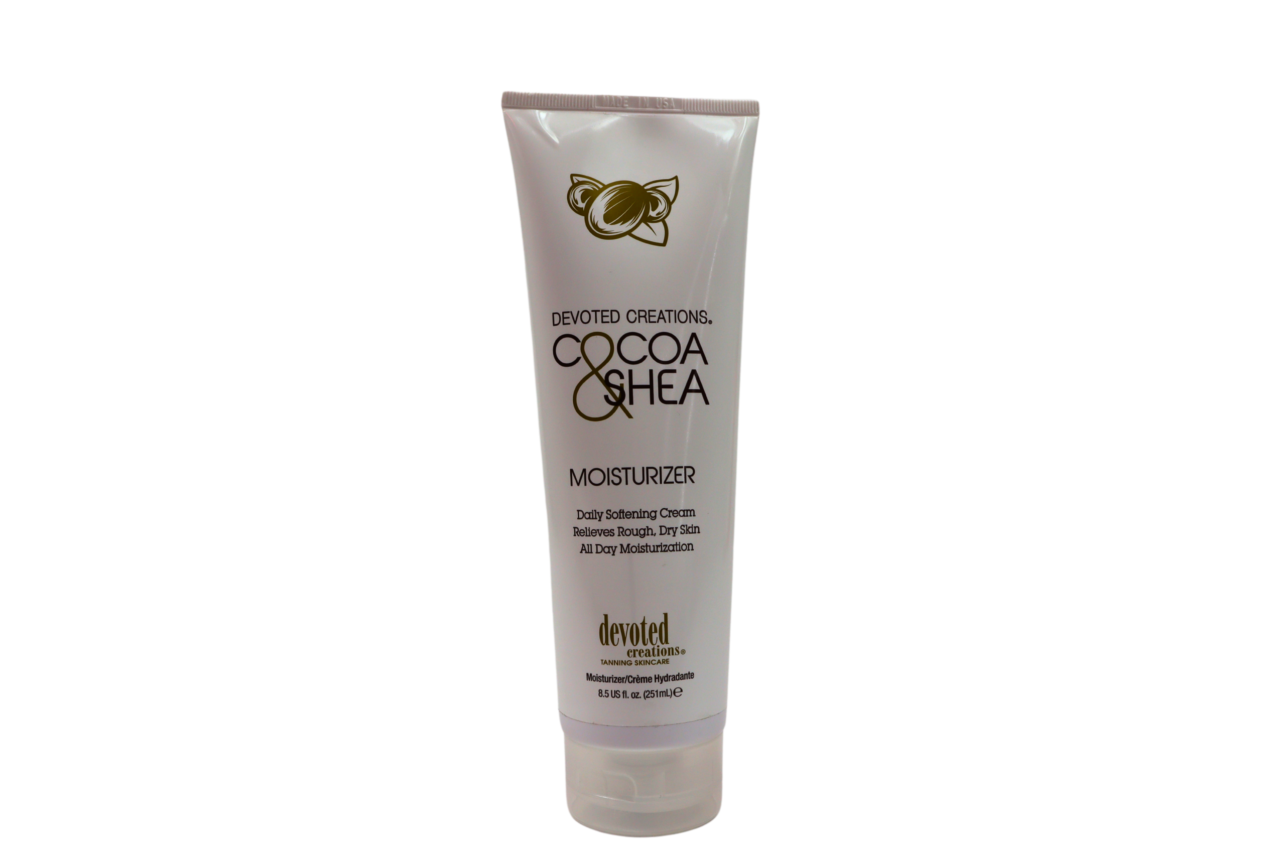 Cocoa & Shea Moisturizer
