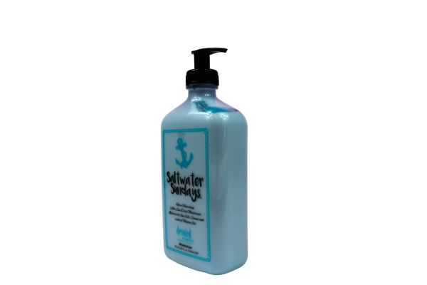 Saltwater Sundays Sea Salt - Image 2
