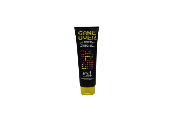 Game Over Ultra-Dark XXX