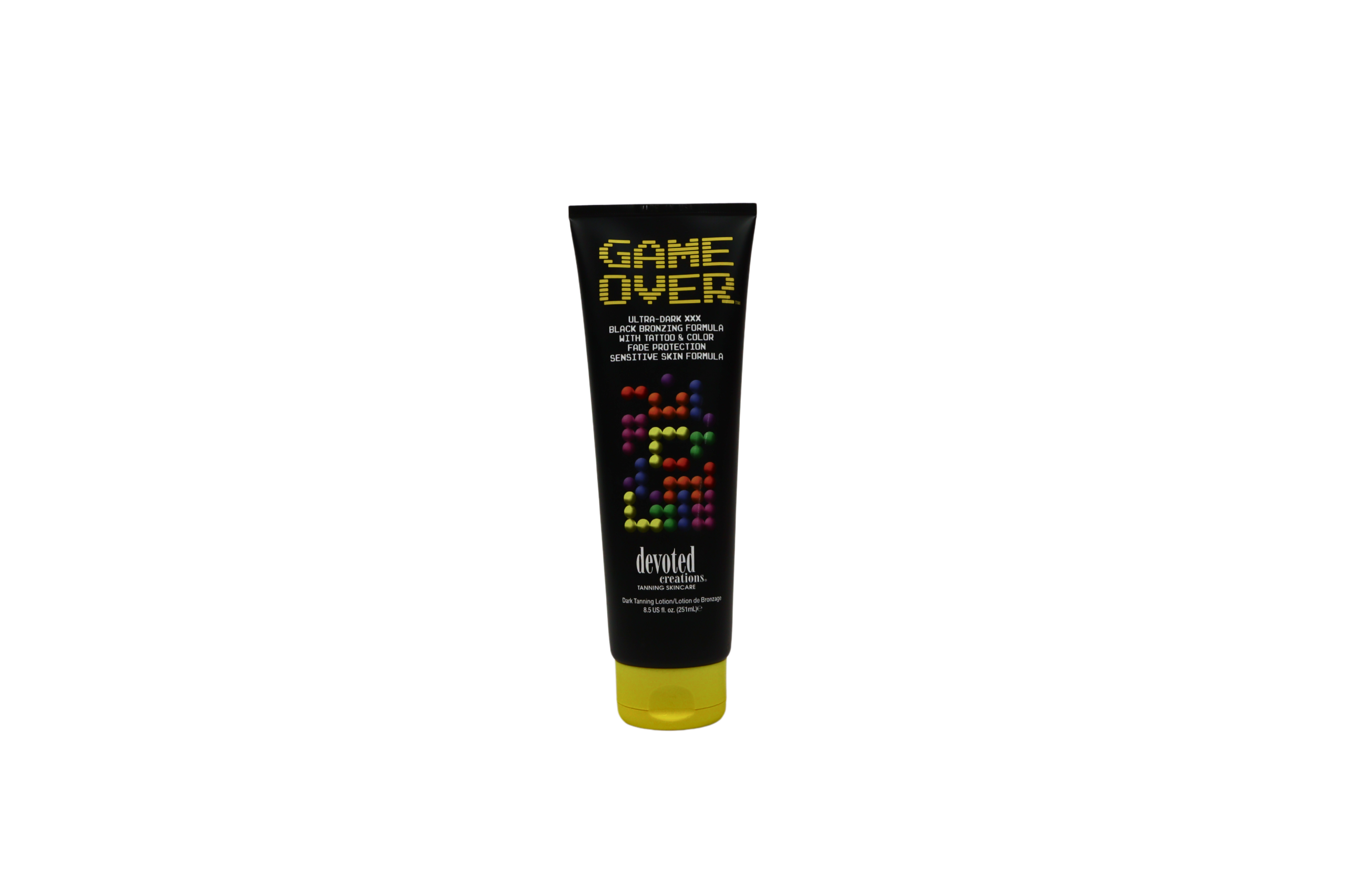 Game Over Ultra-Dark XXX