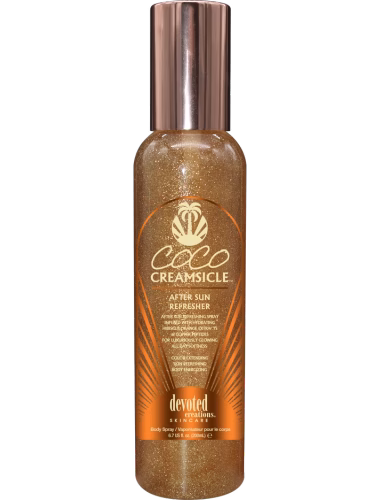 Coco Creamsicle After Sun Refresher Spray