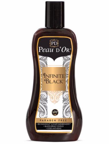 Infinite Black Tanning Accelerator 250ml