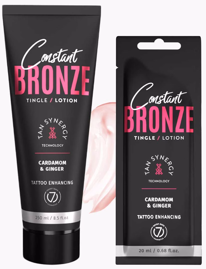 Constant Bronze Tingle Lotion - Image 3