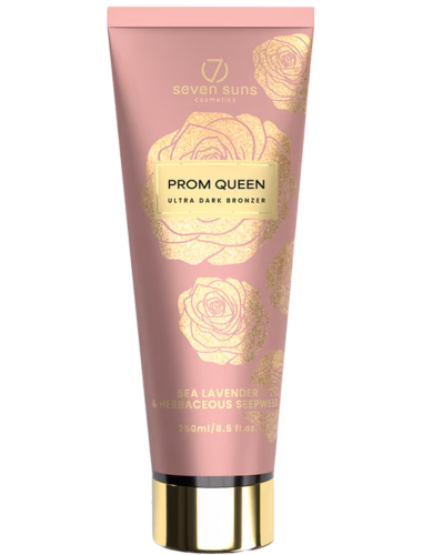 Prom Queen Ultra dark bronzer