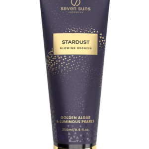 Stardust glowing bronzer